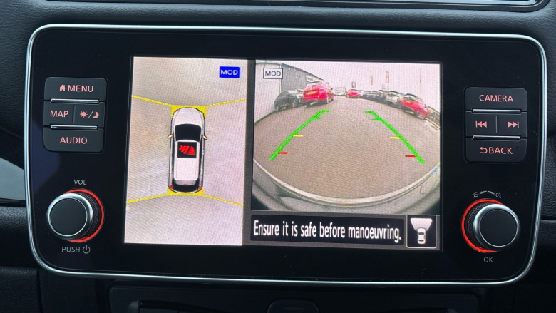 Nissan LEAF 110kW Tekna 39kWh 5dr Auto Electric Hatchback